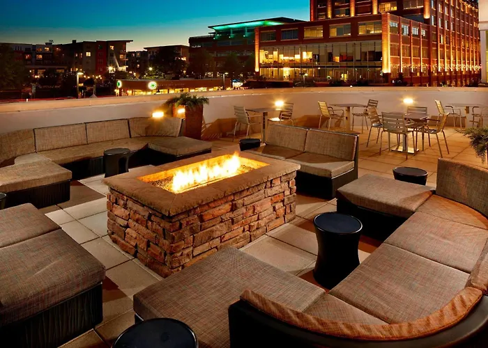Springhill Suites By Marriott Pittsburgh Bakery Square