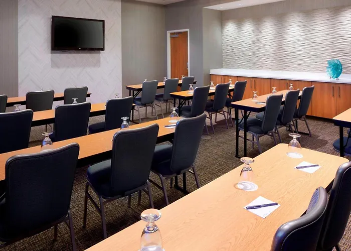 Springhill Suites By Marriott Pittsburgh Bakery Square