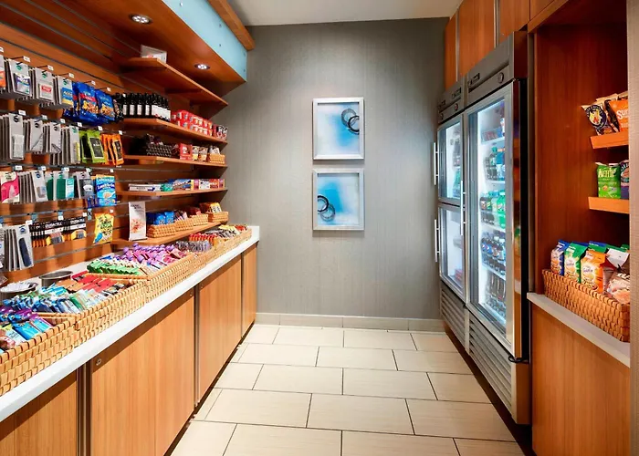 Springhill Suites By Marriott Pittsburgh Bakery Square